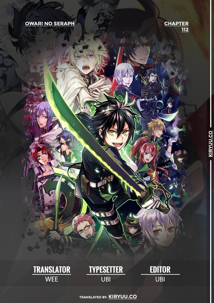 Komik Owari no Seraph Chapter 112 gambar 1