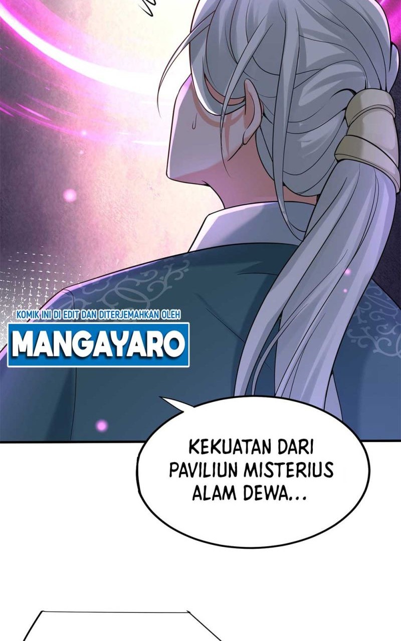 Am I Invincible Chapter 123 - Halaman 17
