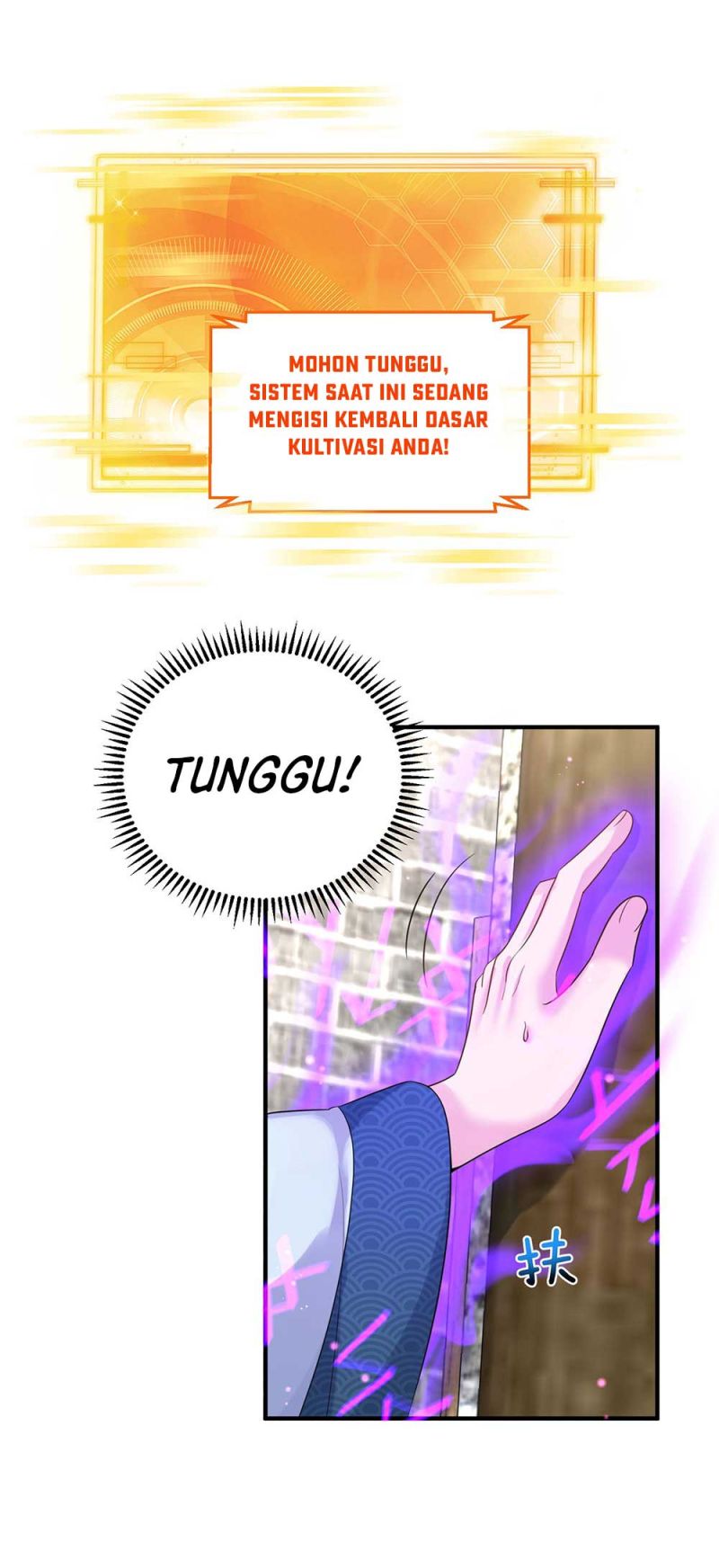 Manhua Am I Invincible Chapter 123 gambar 2