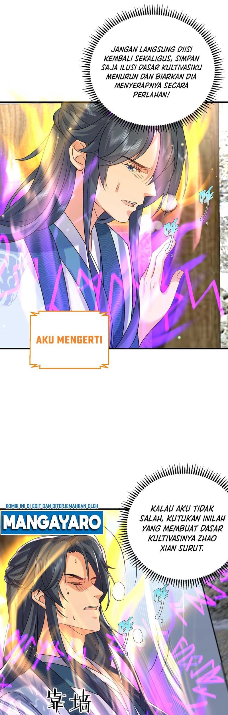 Am I Invincible Chapter 123 - Halaman 3