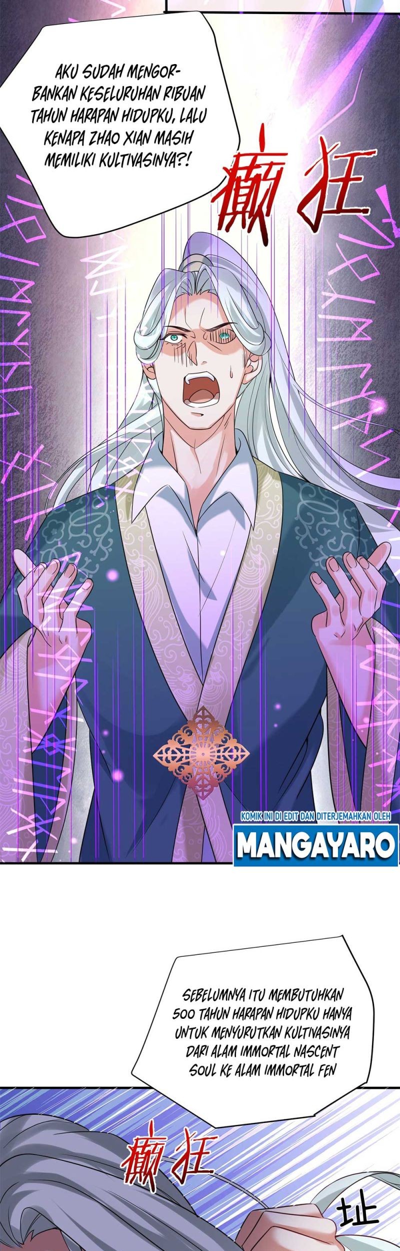 Am I Invincible Chapter 123 - Halaman 11