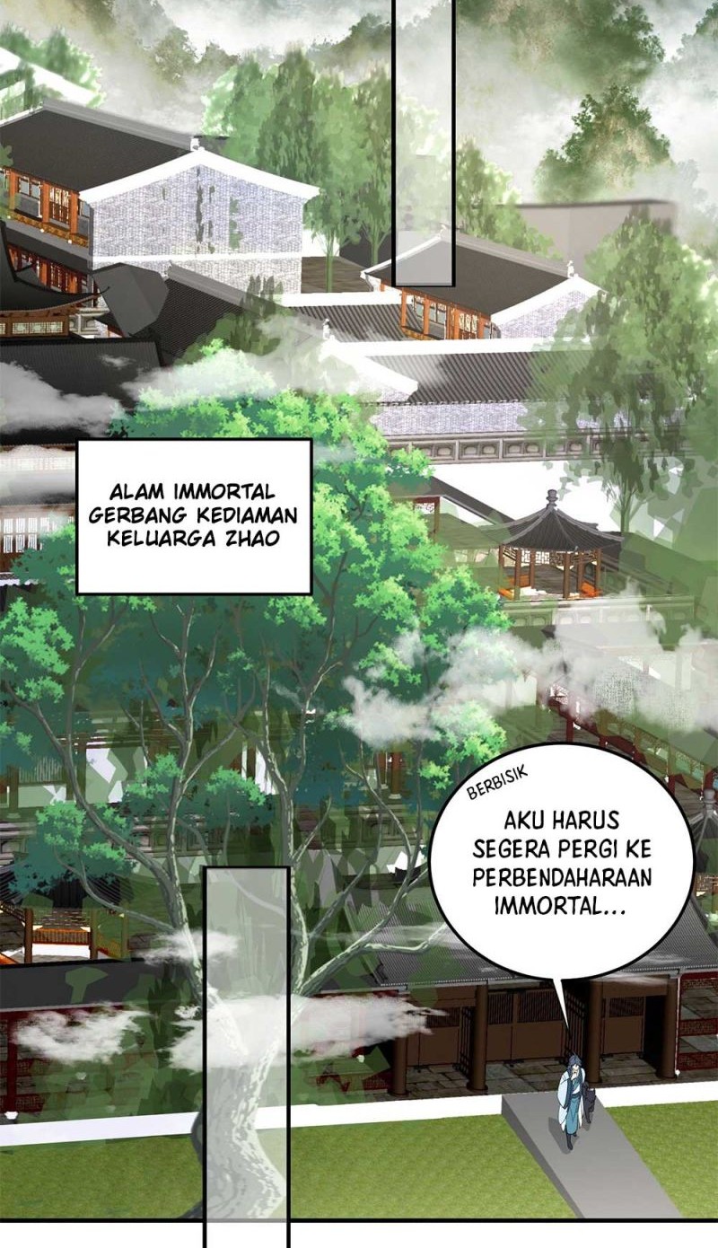 Am I Invincible Chapter 122 - Halaman 17