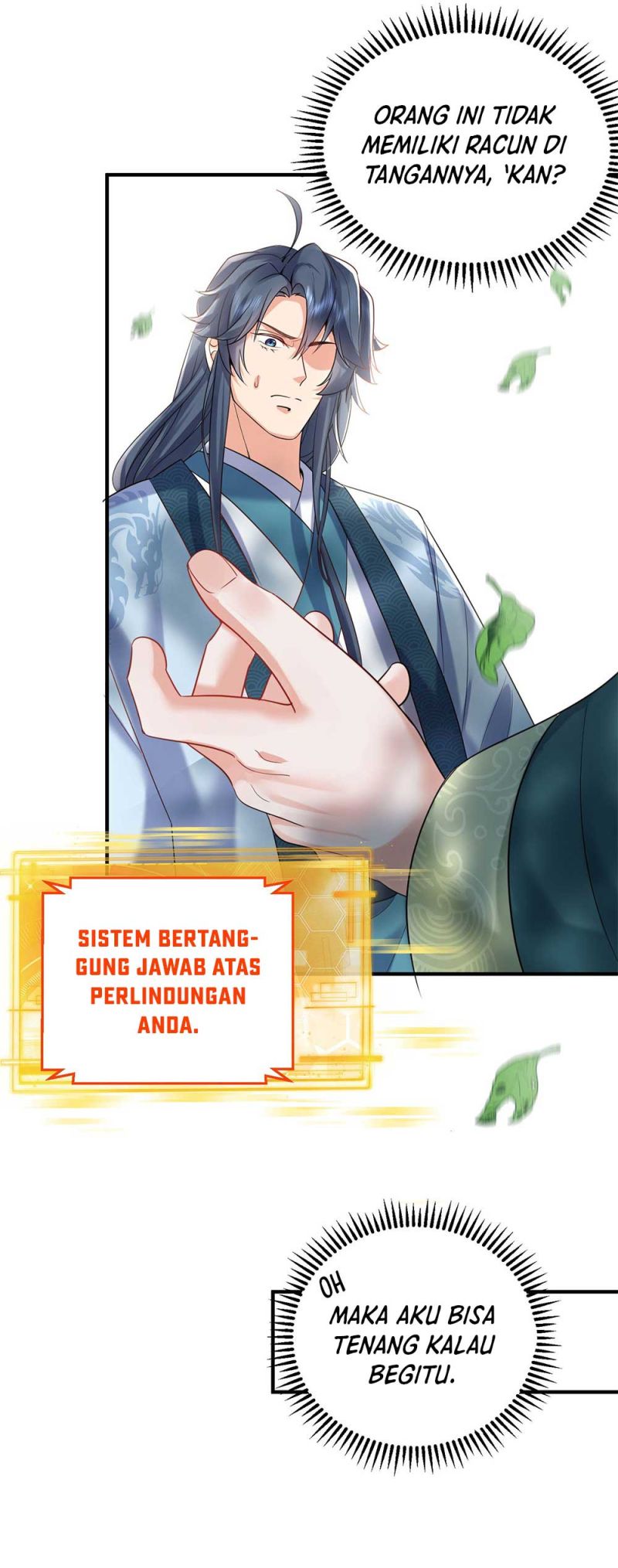 Am I Invincible Chapter 122 - Halaman 24
