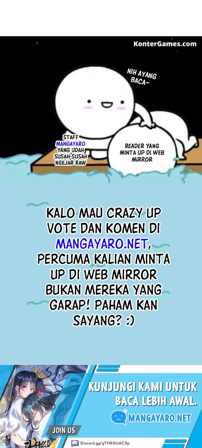 Am I Invincible Chapter 122 - Halaman 30