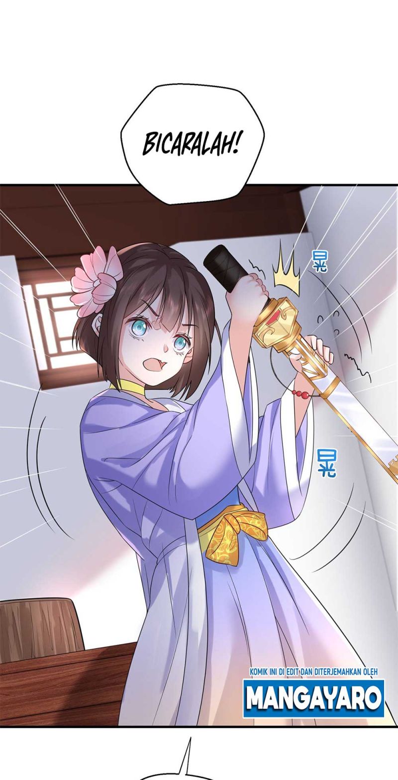 Manhua Am I Invincible Chapter 122 gambar 2