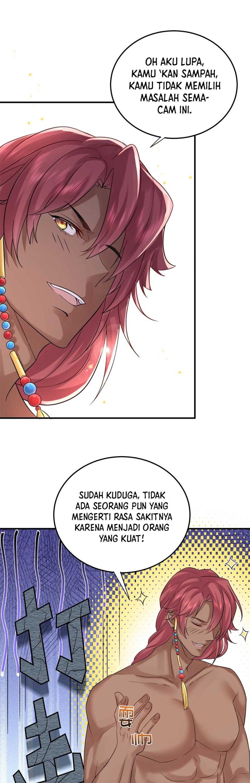 Am I Invincible Chapter 122 - Halaman 12