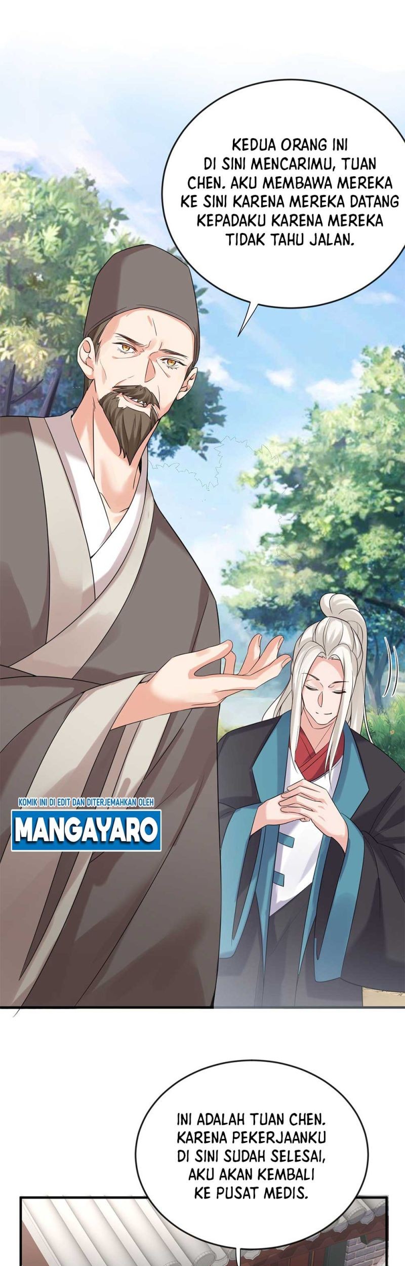 Am I Invincible Chapter 121 - Halaman 17