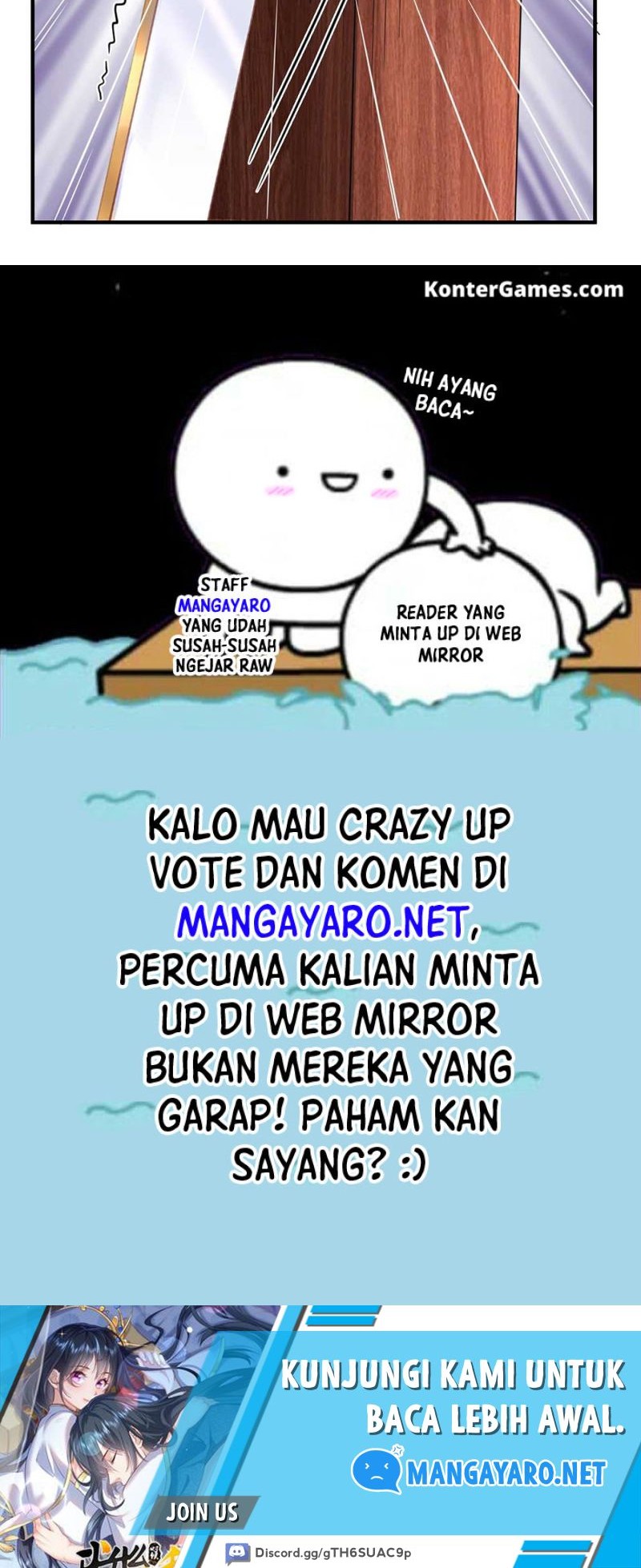 Am I Invincible Chapter 121 - Halaman 30