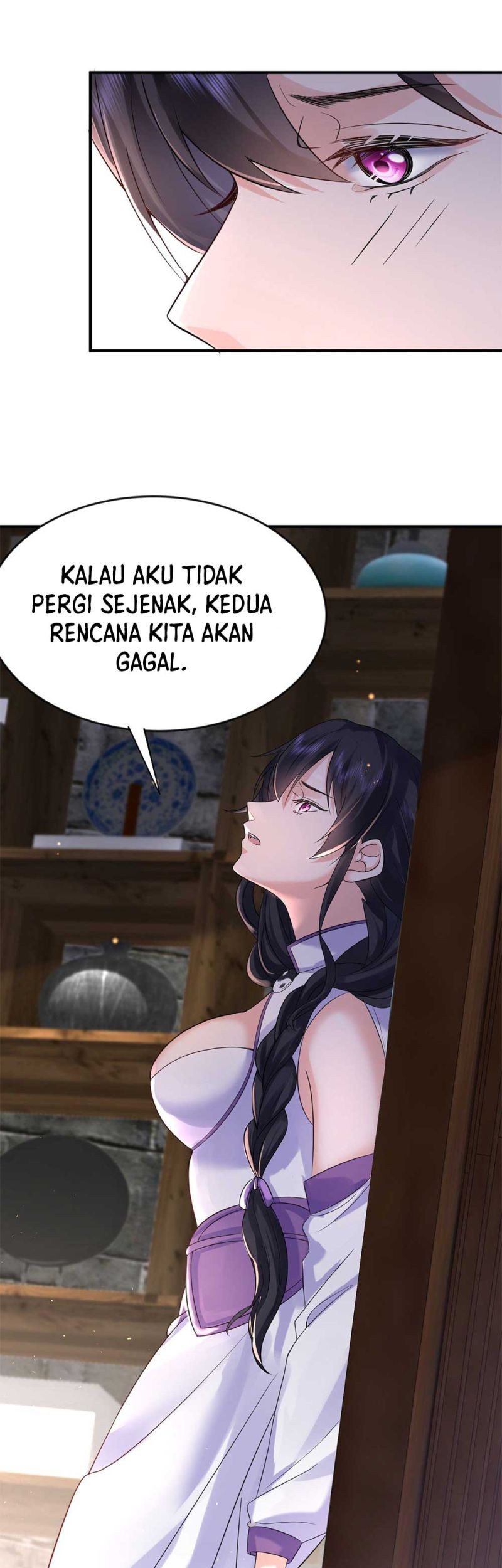 Am I Invincible Chapter 121 - Halaman 3