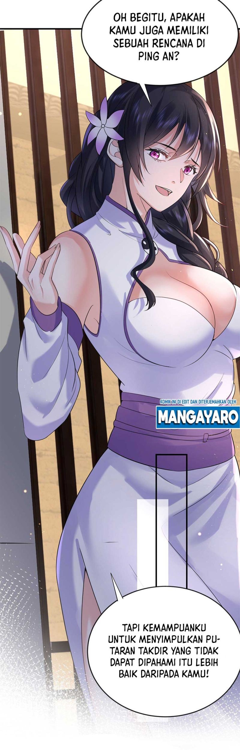 Am I Invincible Chapter 121 - Halaman 7