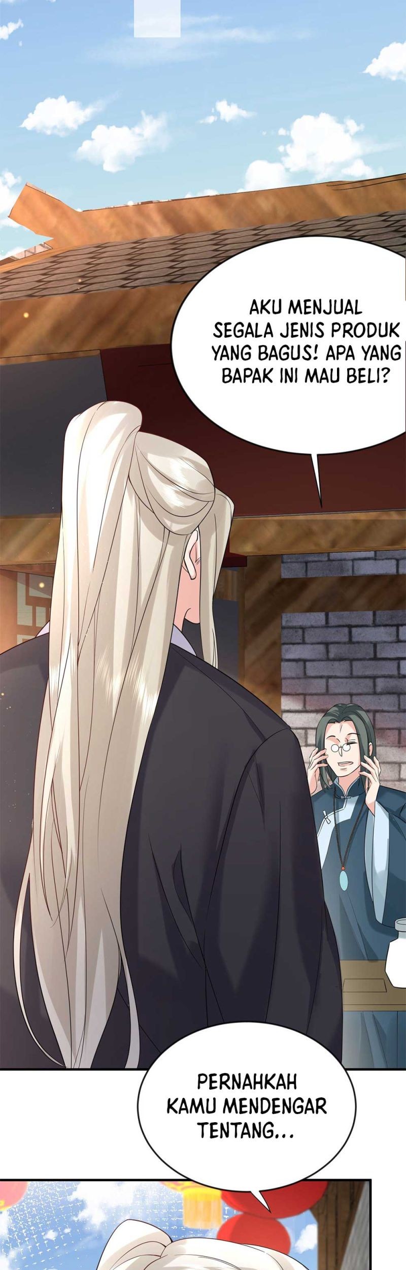 Am I Invincible Chapter 121 - Halaman 9