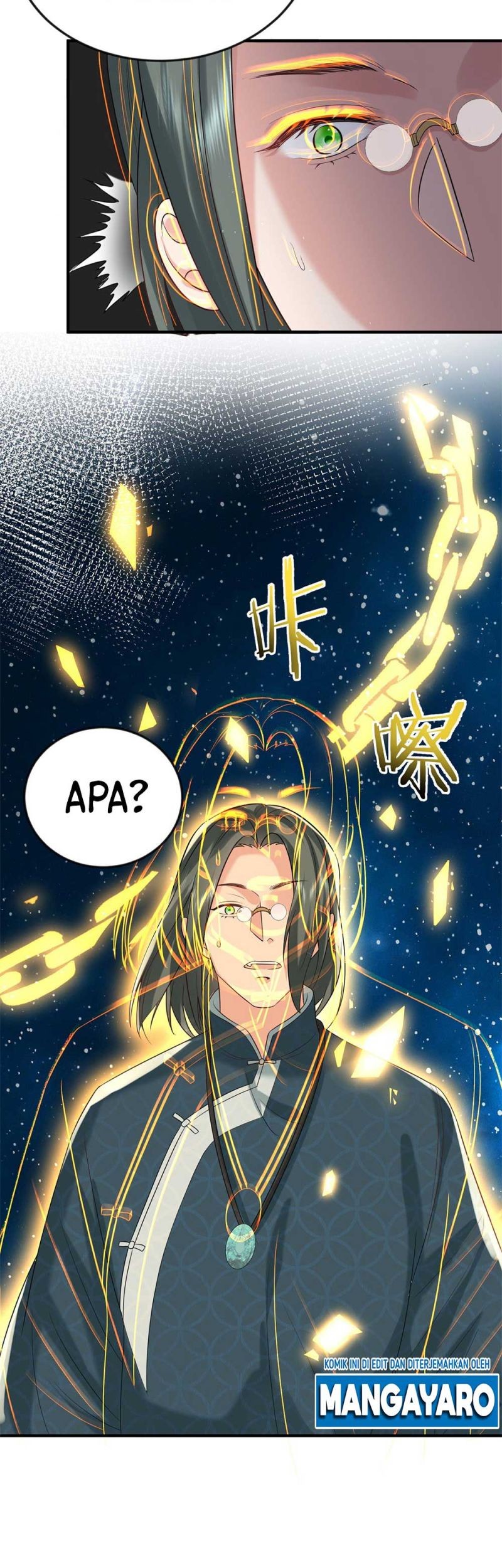 Am I Invincible Chapter 121 - Halaman 11