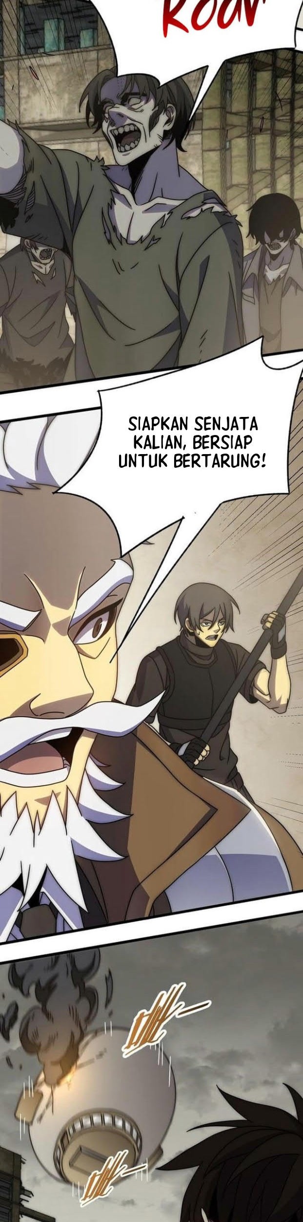 Apocalyptic Thief Chapter 117 halaman 2