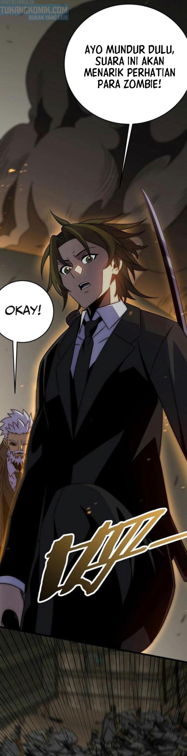 Apocalyptic Thief Chapter 117 - Halaman 10