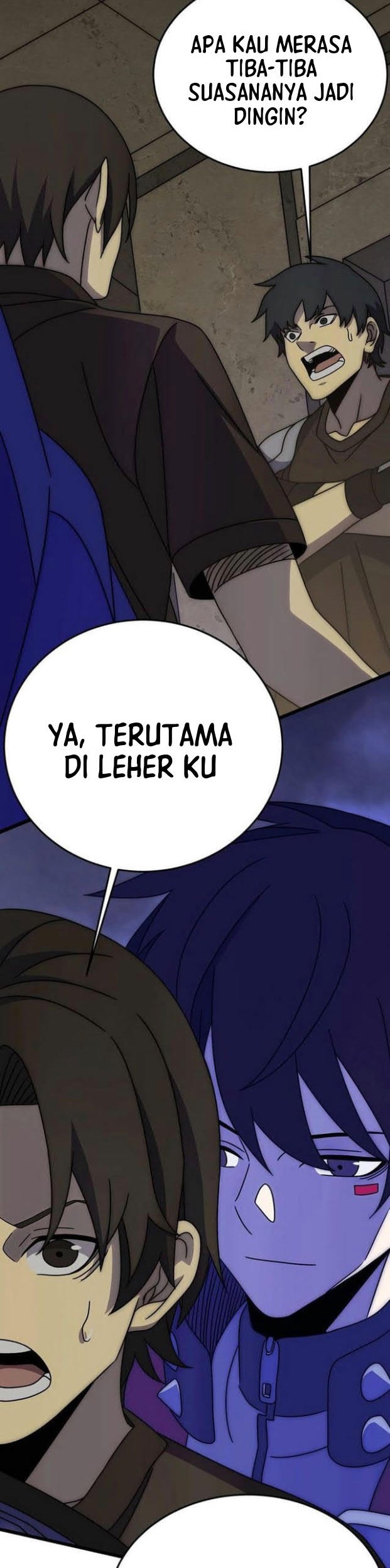 Apocalyptic Thief Chapter 117 - Halaman 17