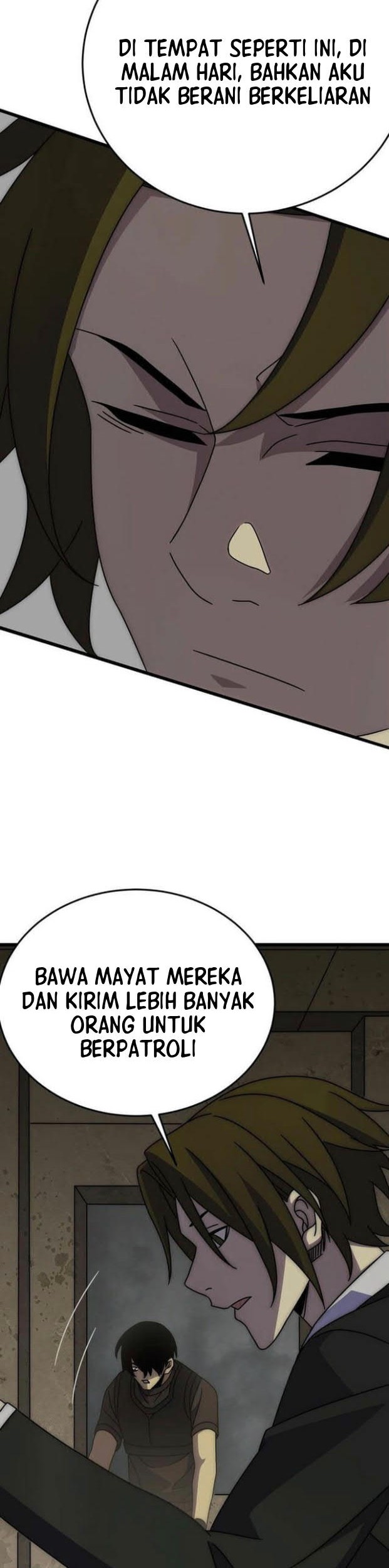 Apocalyptic Thief Chapter 117 - Halaman 20