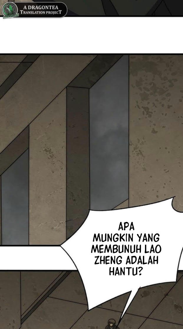 Apocalyptic Thief Chapter 117 - Halaman 21