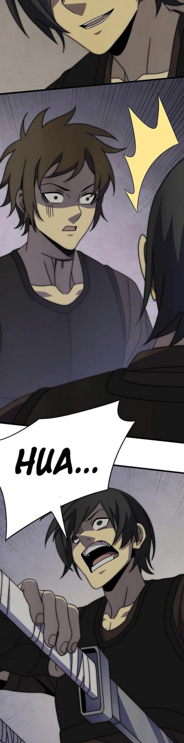 Apocalyptic Thief Chapter 117 - Halaman 23