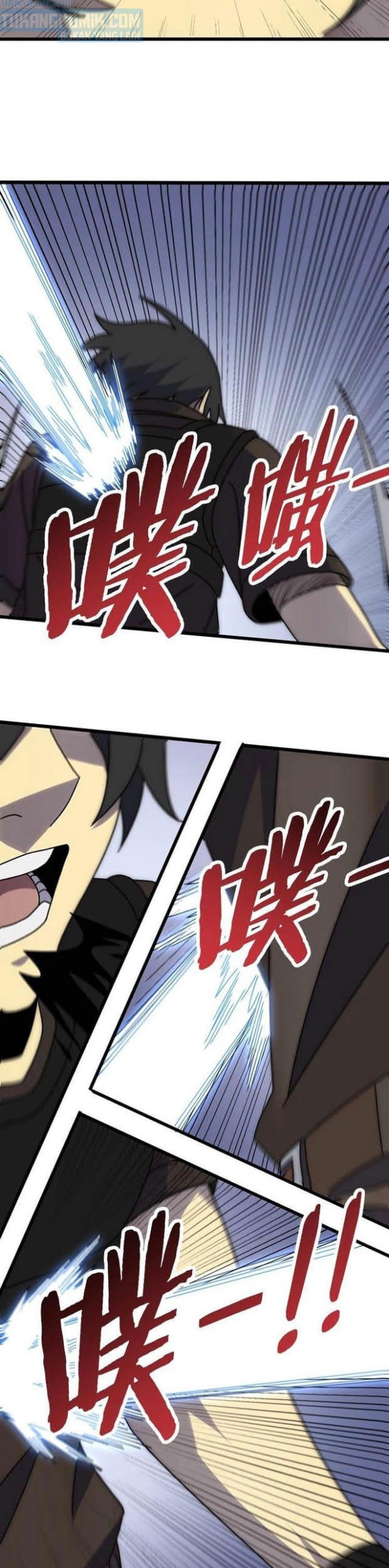 Apocalyptic Thief Chapter 117 - Halaman 25