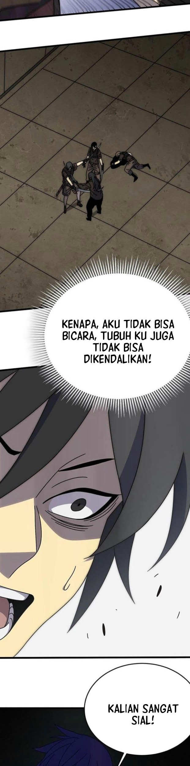 Apocalyptic Thief Chapter 117 - Halaman 26