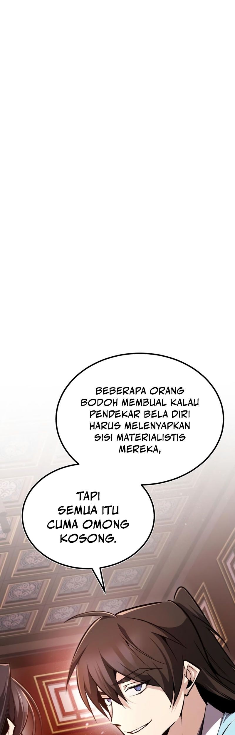 Manhwa Number One Star Instructor Master Baek Chapter 55 gambar 2