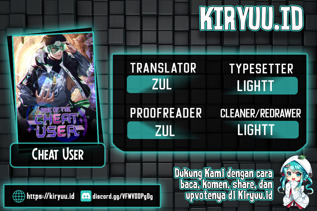 Komik Rise of The Cheat User Chapter 16 gambar 1