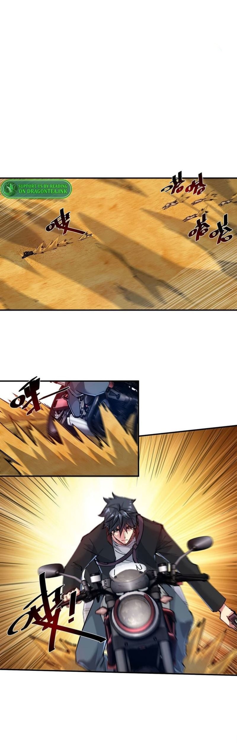Manhua The Evolution Chapter 09 gambar 2