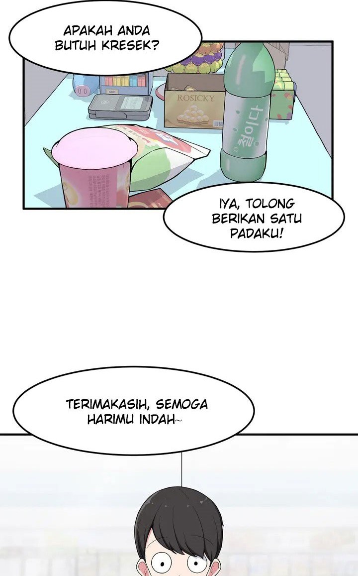 Manhwa The Secret of the Partner Next to You Chapter 03 gambar 2