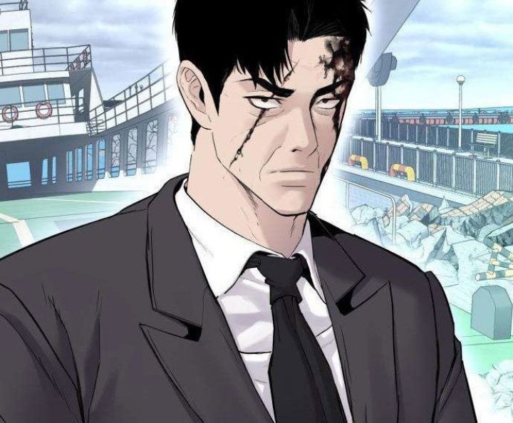 Manager Kim Chapter 66 - Halaman 106
