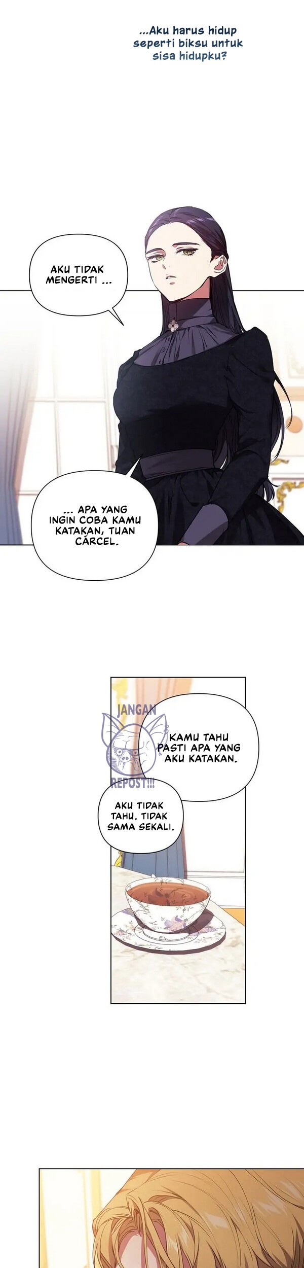The Broken Ring: This Marriage Will Fail Anyway Chapter 2 - Halaman 12