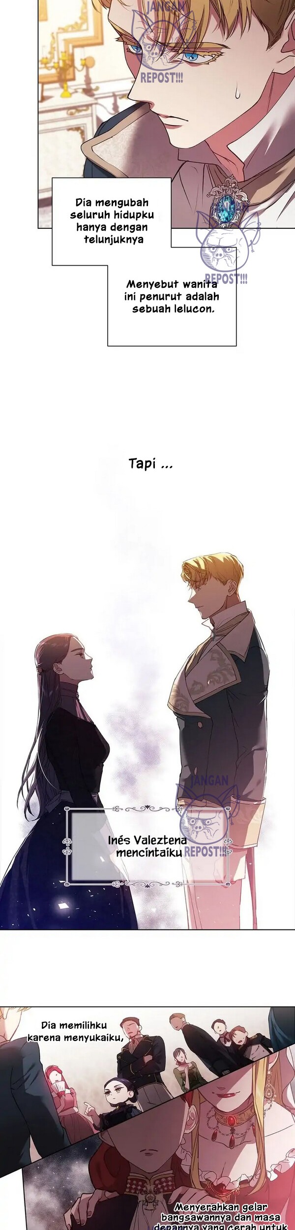 The Broken Ring: This Marriage Will Fail Anyway Chapter 2 - Halaman 13