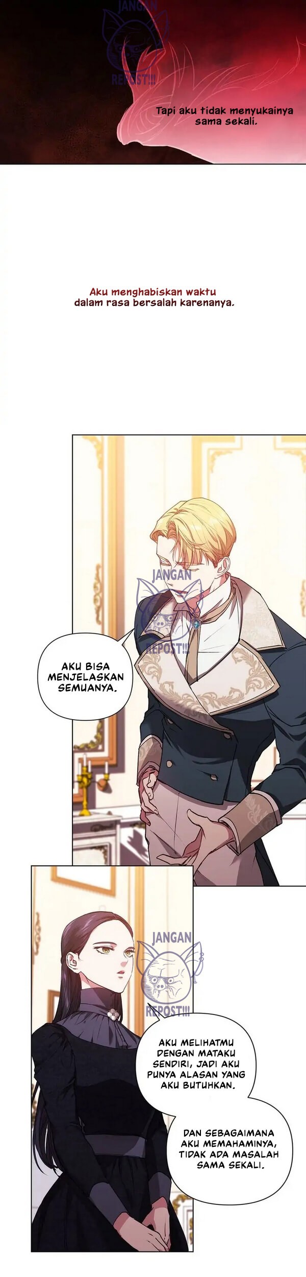 The Broken Ring: This Marriage Will Fail Anyway Chapter 2 - Halaman 16