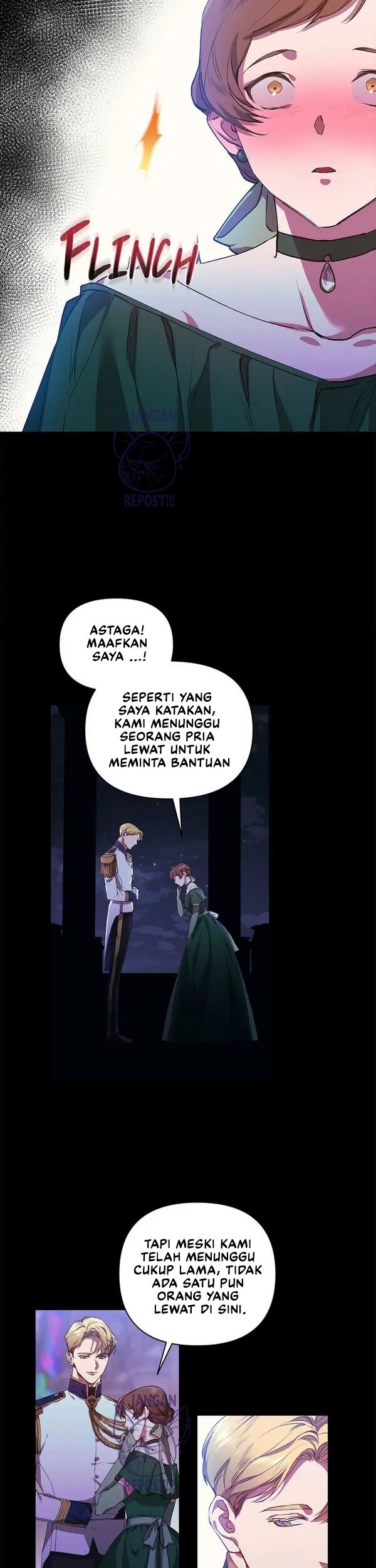 The Broken Ring: This Marriage Will Fail Anyway Chapter 1 - Halaman 7