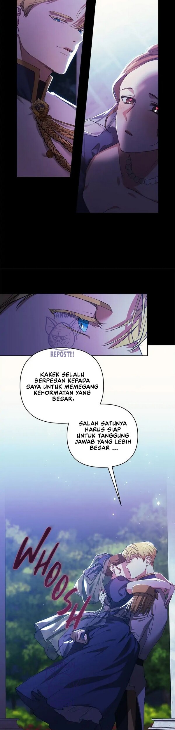 The Broken Ring: This Marriage Will Fail Anyway Chapter 1 - Halaman 15