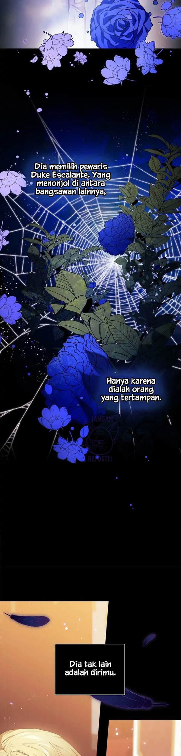 The Broken Ring: This Marriage Will Fail Anyway Chapter 00.1 - Halaman 12