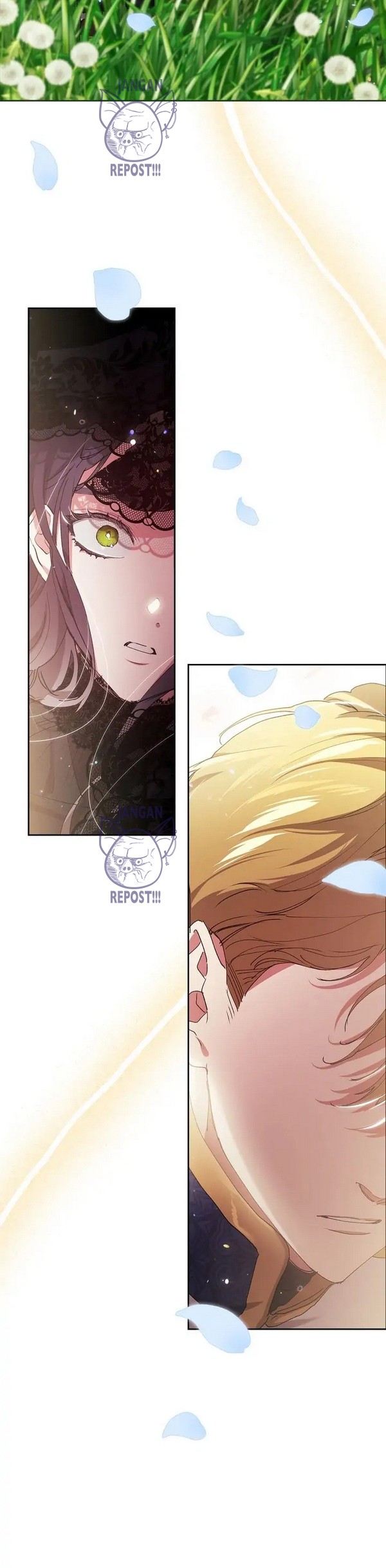The Broken Ring: This Marriage Will Fail Anyway Chapter 00.1 - Halaman 18