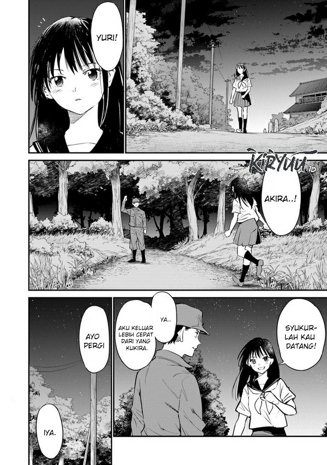 Ano Hana ga Saku Oka de, Kimi to Mata Deaetara. Chapter 09 - Halaman 10