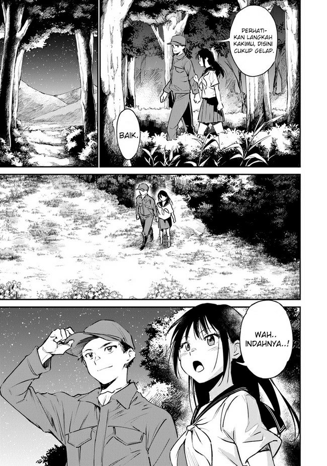 Ano Hana ga Saku Oka de, Kimi to Mata Deaetara. Chapter 09 - Halaman 11