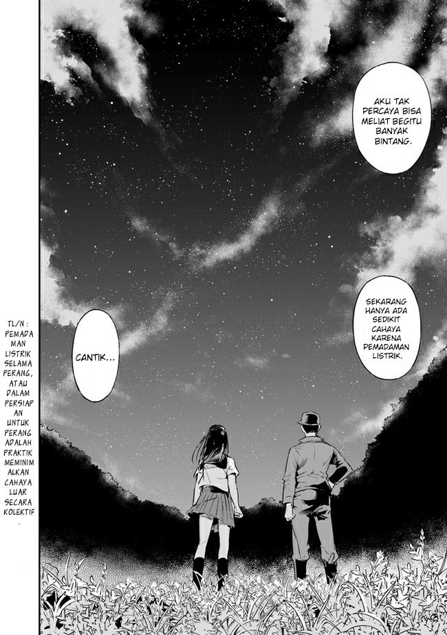 Ano Hana ga Saku Oka de, Kimi to Mata Deaetara. Chapter 09 - Halaman 12