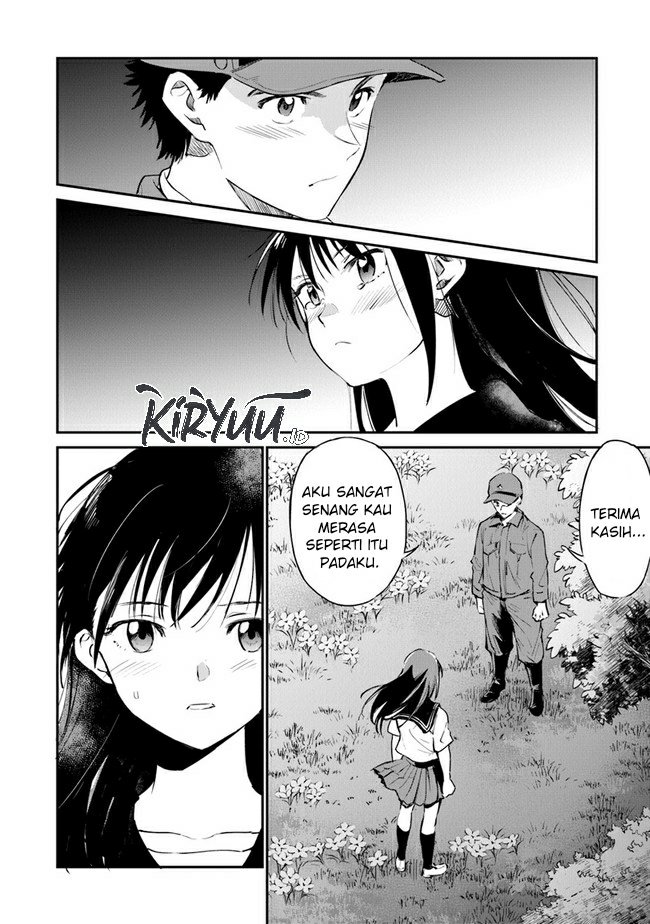 Ano Hana ga Saku Oka de, Kimi to Mata Deaetara. Chapter 09 - Halaman 16