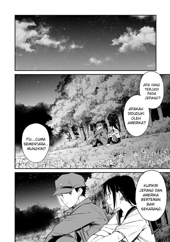 Ano Hana ga Saku Oka de, Kimi to Mata Deaetara. Chapter 09 - Halaman 24