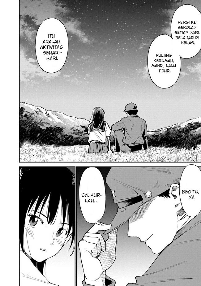 Ano Hana ga Saku Oka de, Kimi to Mata Deaetara. Chapter 09 - Halaman 26