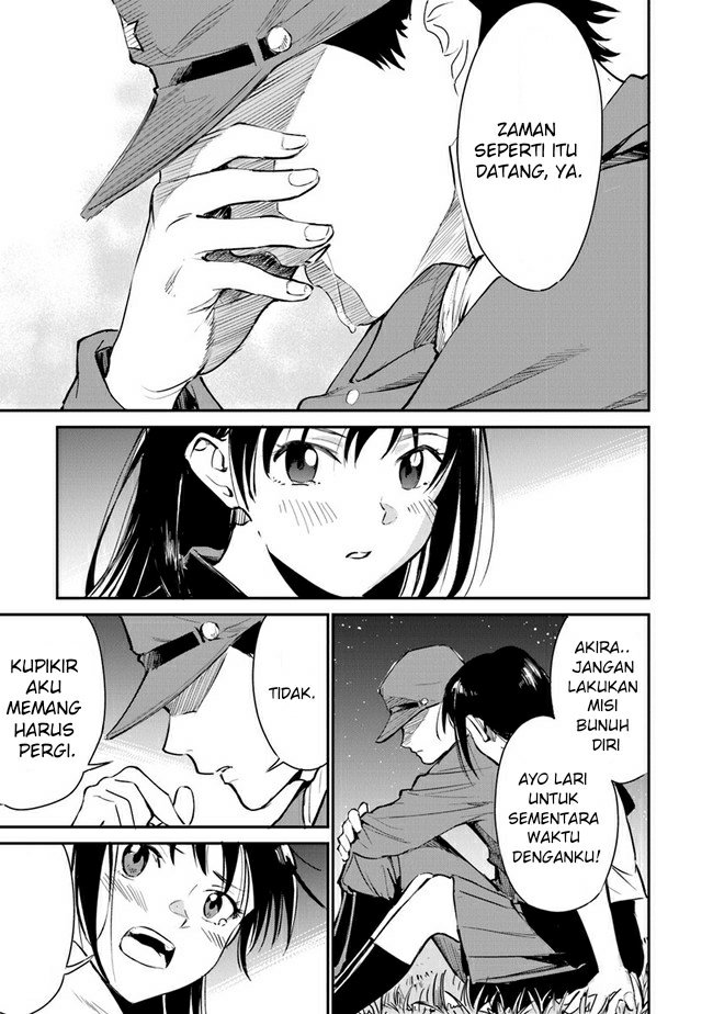 Ano Hana ga Saku Oka de, Kimi to Mata Deaetara. Chapter 09 - Halaman 27
