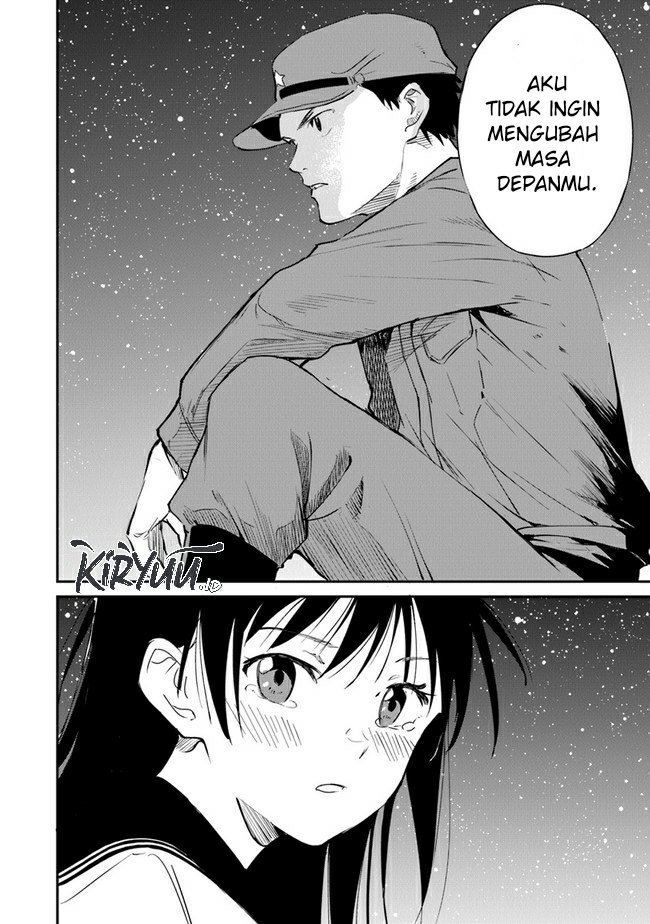 Ano Hana ga Saku Oka de, Kimi to Mata Deaetara. Chapter 09 - Halaman 28