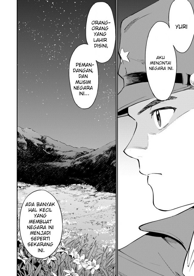 Ano Hana ga Saku Oka de, Kimi to Mata Deaetara. Chapter 09 - Halaman 30