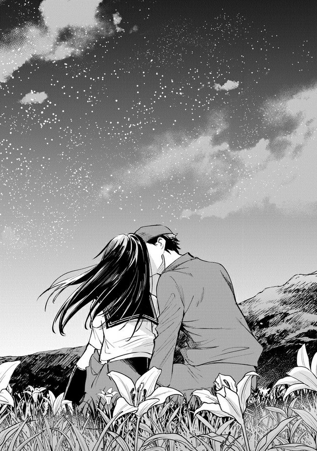Ano Hana ga Saku Oka de, Kimi to Mata Deaetara. Chapter 09 - Halaman 32