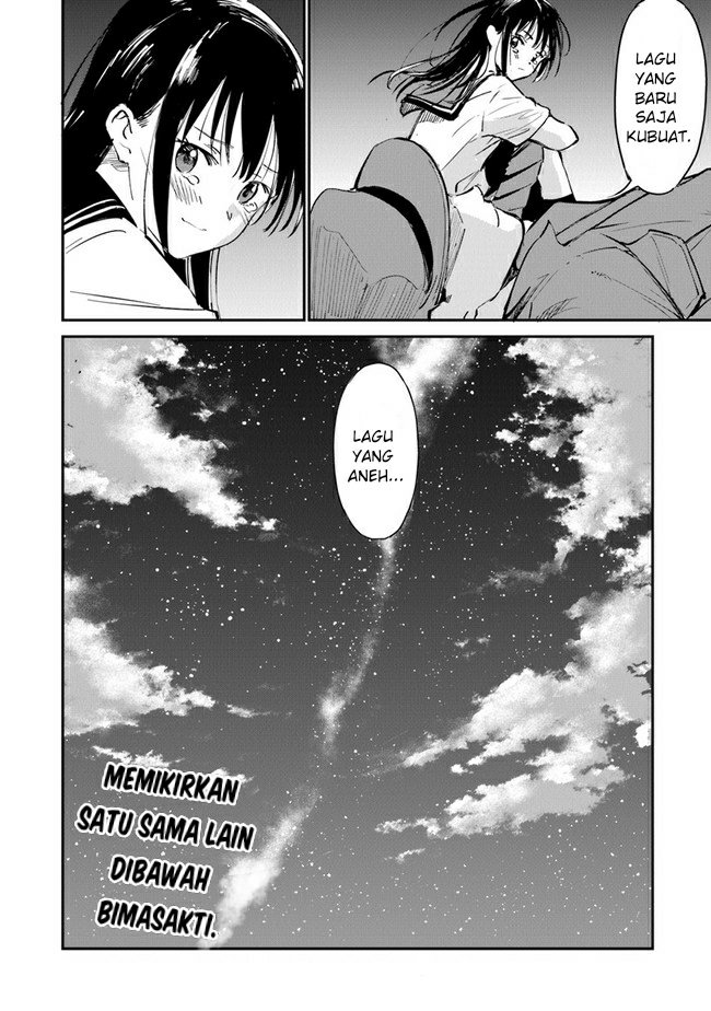 Ano Hana ga Saku Oka de, Kimi to Mata Deaetara. Chapter 09 - Halaman 37