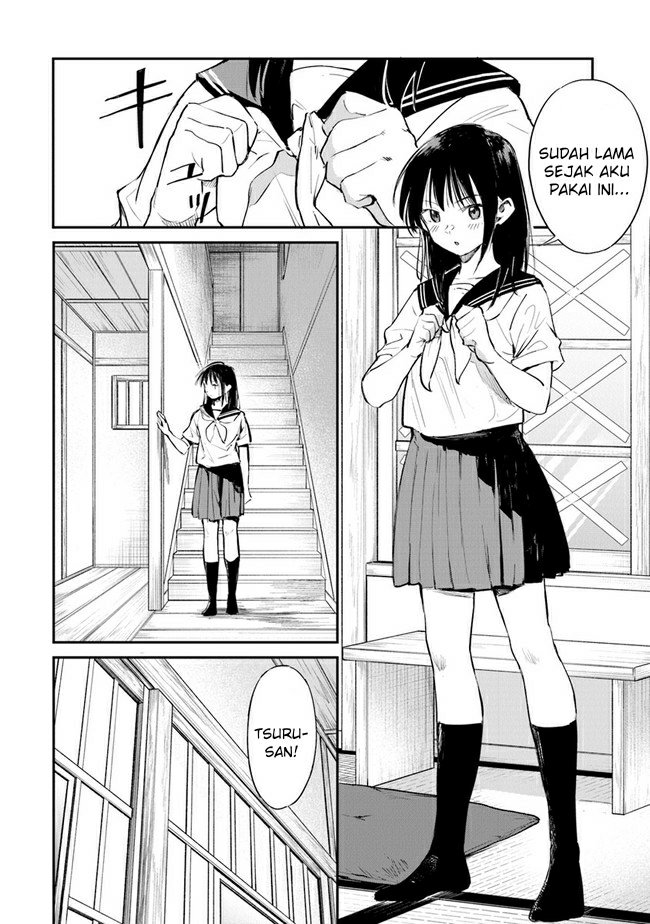 Ano Hana ga Saku Oka de, Kimi to Mata Deaetara. Chapter 09 - Halaman 6
