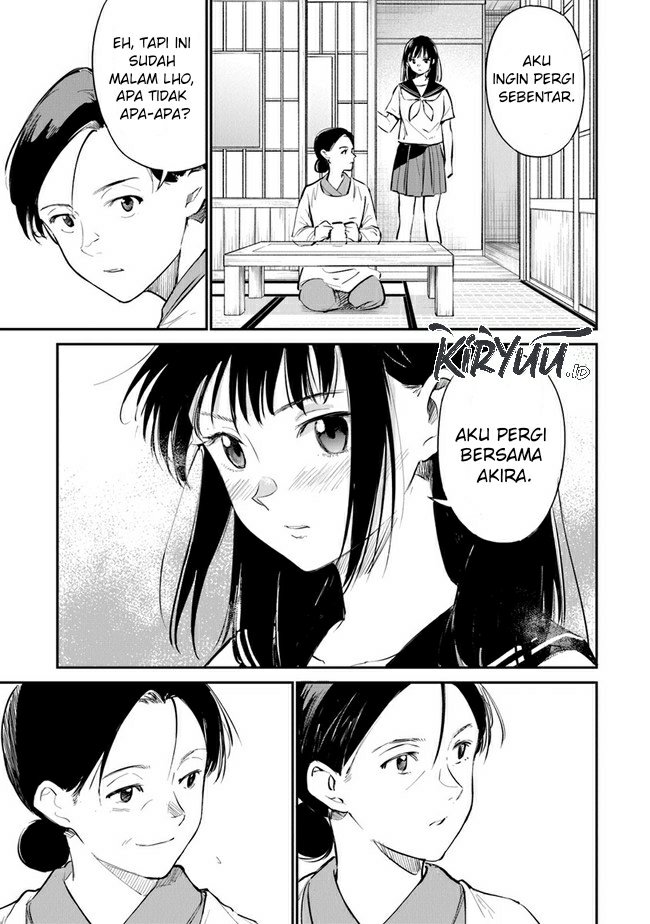 Ano Hana ga Saku Oka de, Kimi to Mata Deaetara. Chapter 09 - Halaman 7