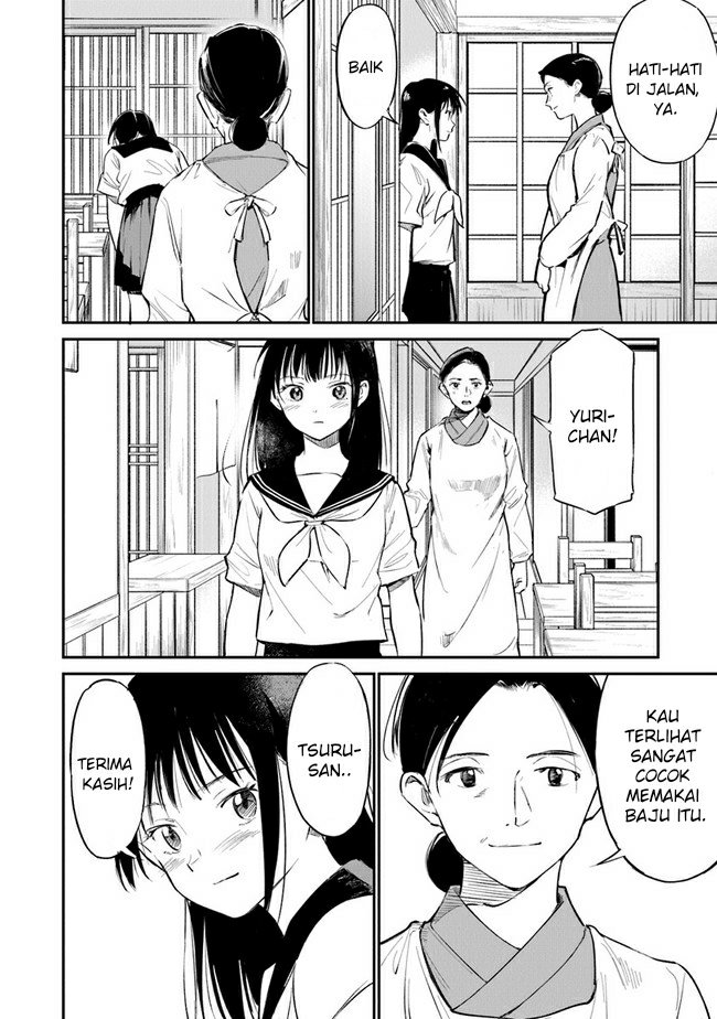 Ano Hana ga Saku Oka de, Kimi to Mata Deaetara. Chapter 09 - Halaman 8